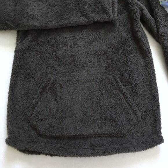 Champion C9 NWT Faux Fur Pullover Oversized Collar Girls XL (16-18) - Picture 4 of 9